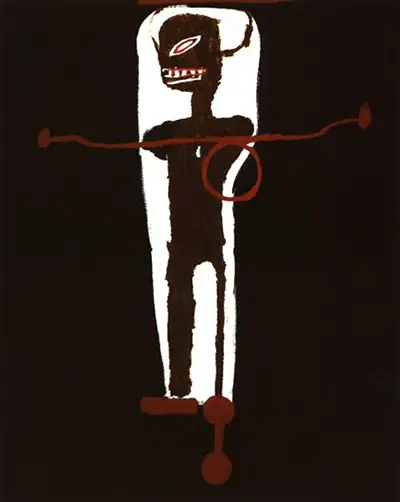 Gri Gri Jean-Michel Basquiat